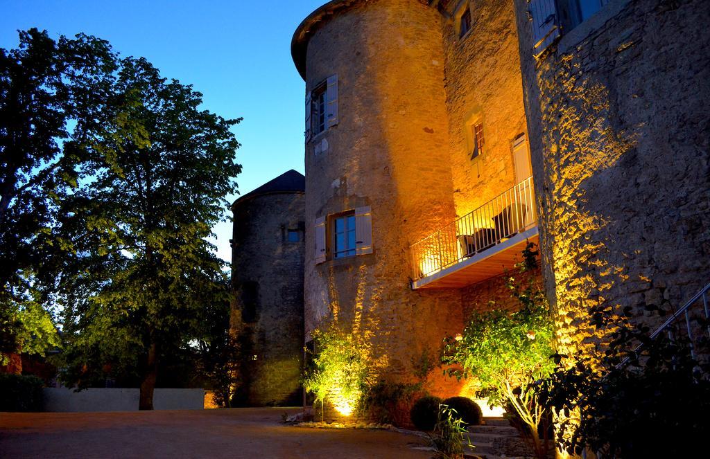 Chateau D'Ige Εξωτερικό φωτογραφία