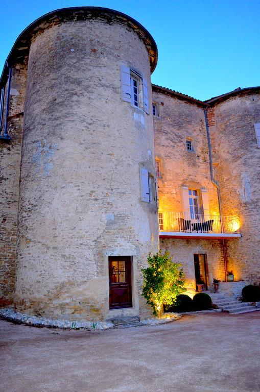 Chateau D'Ige Εξωτερικό φωτογραφία
