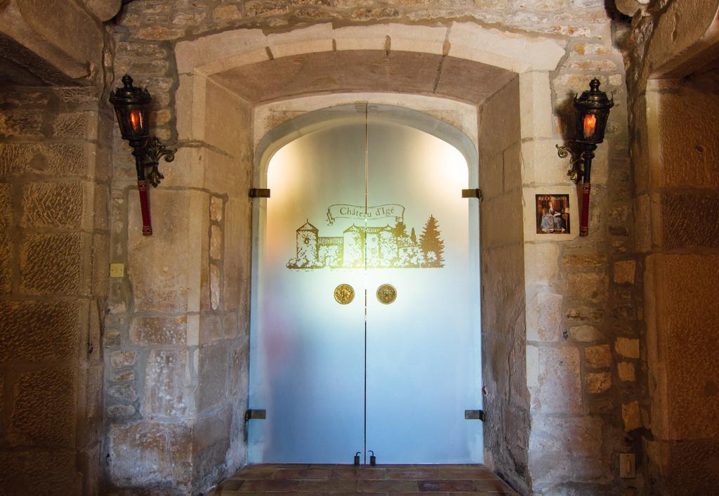 Chateau D'Ige Εξωτερικό φωτογραφία