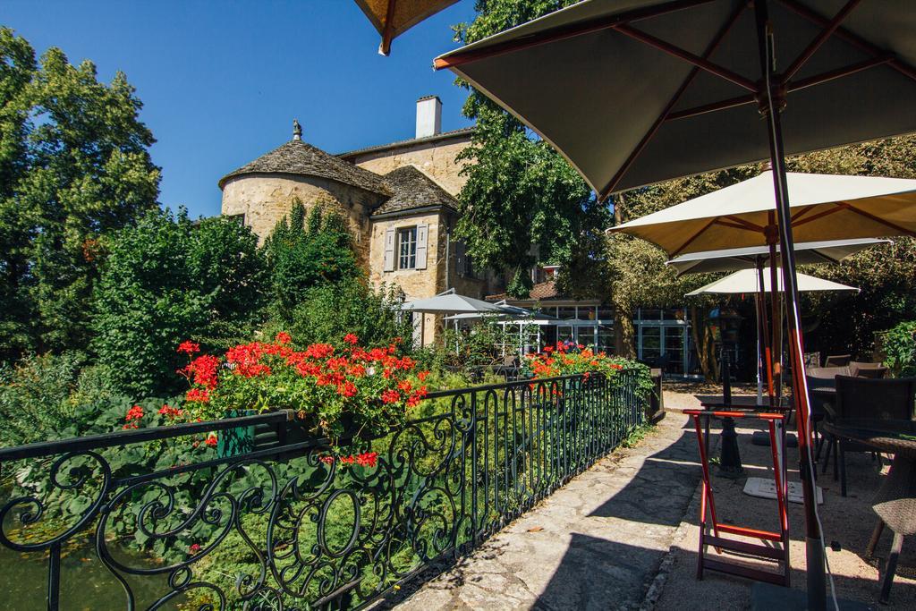 Chateau D'Ige Εξωτερικό φωτογραφία