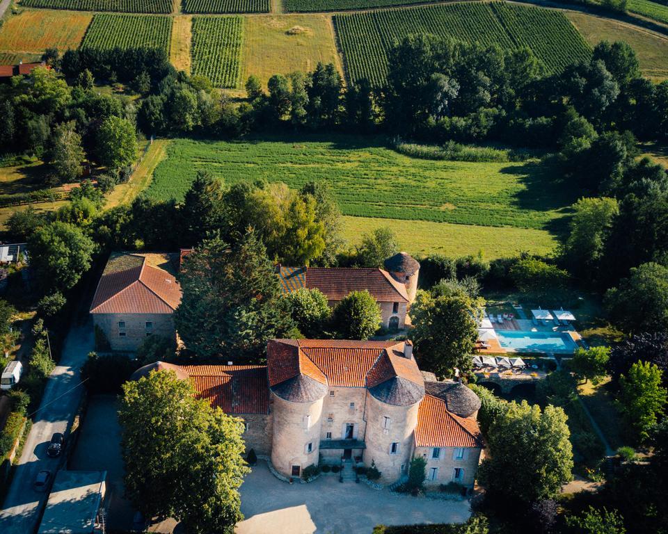 Chateau D'Ige Εξωτερικό φωτογραφία