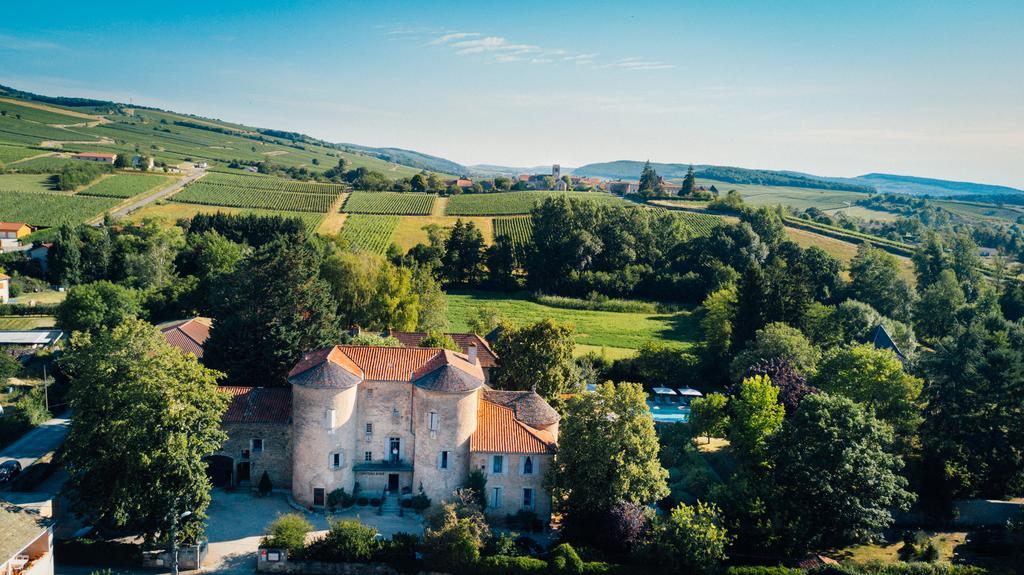Chateau D'Ige Εξωτερικό φωτογραφία