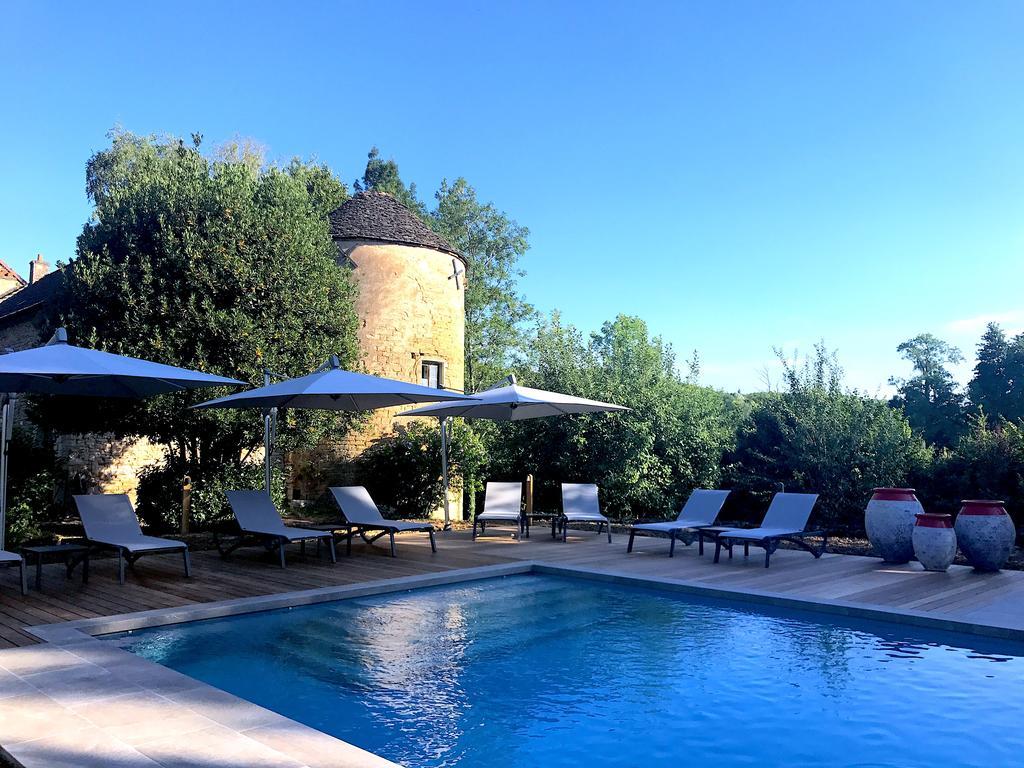 Chateau D'Ige Εξωτερικό φωτογραφία