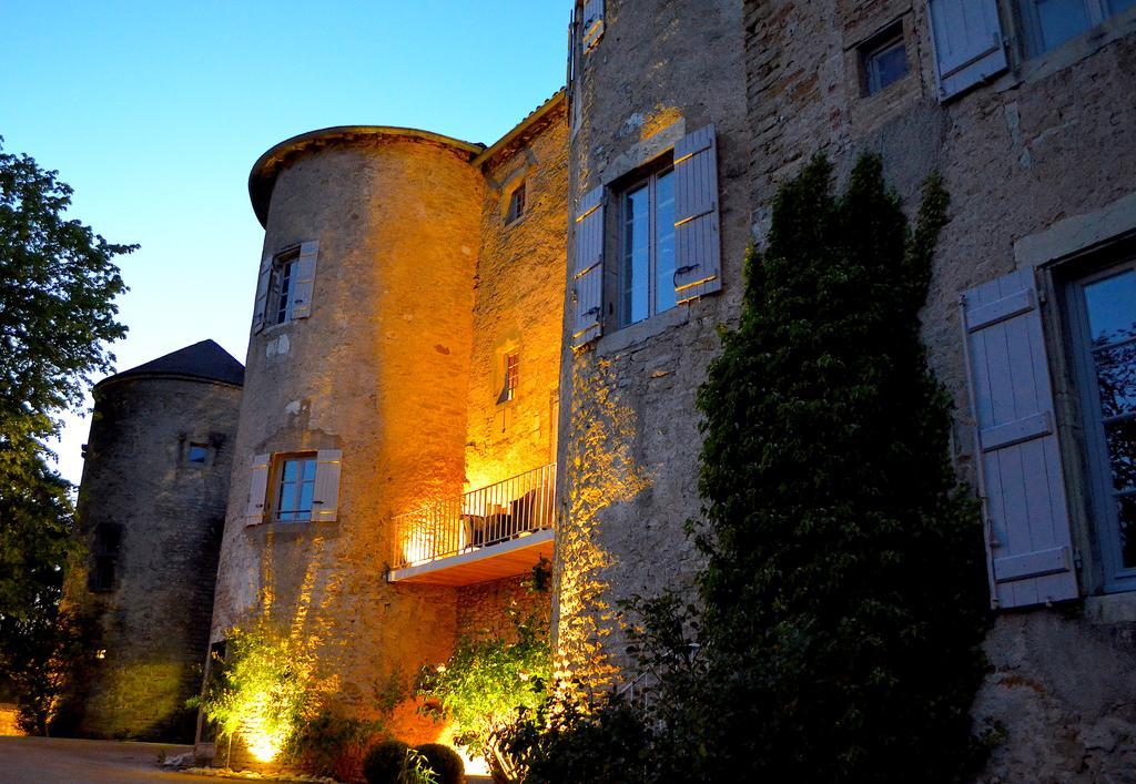 Chateau D'Ige Εξωτερικό φωτογραφία