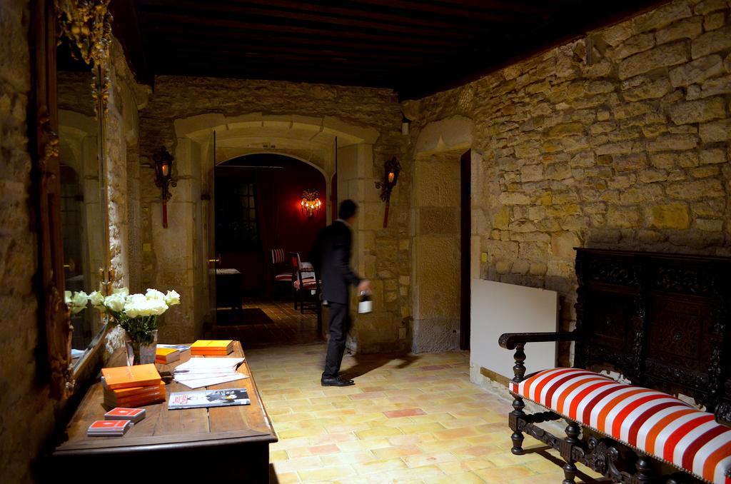 Chateau D'Ige Εξωτερικό φωτογραφία