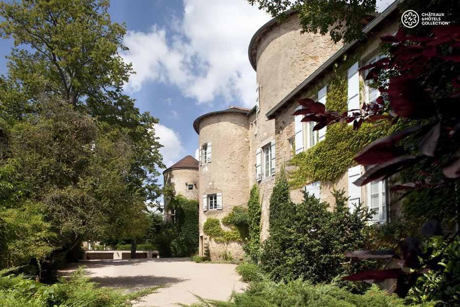 Chateau D'Ige Εξωτερικό φωτογραφία