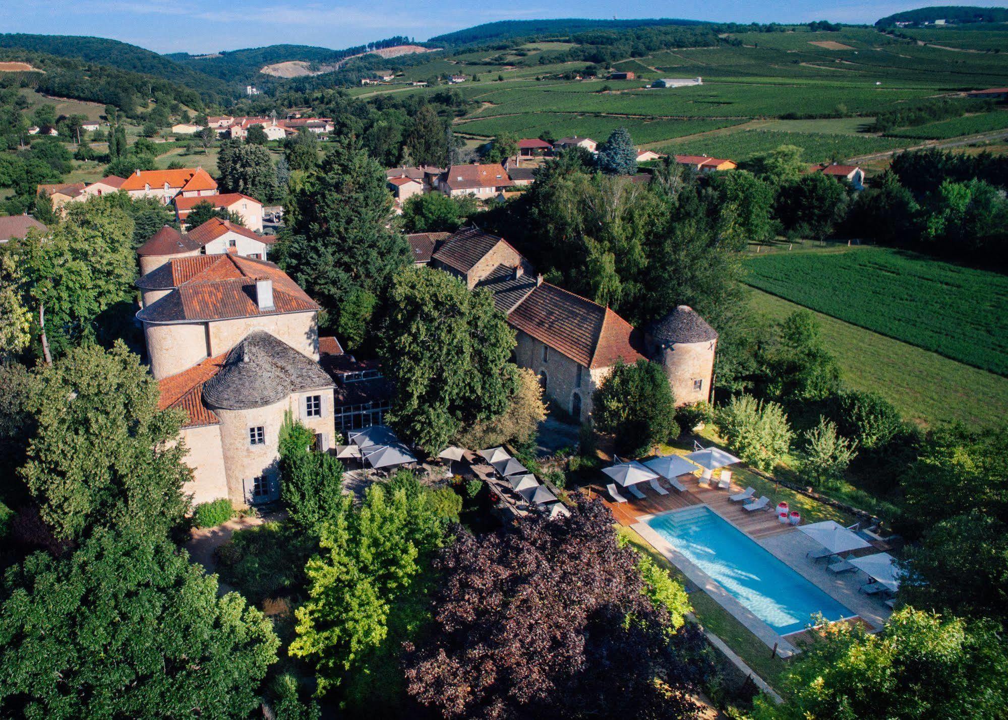 Chateau D'Ige Εξωτερικό φωτογραφία