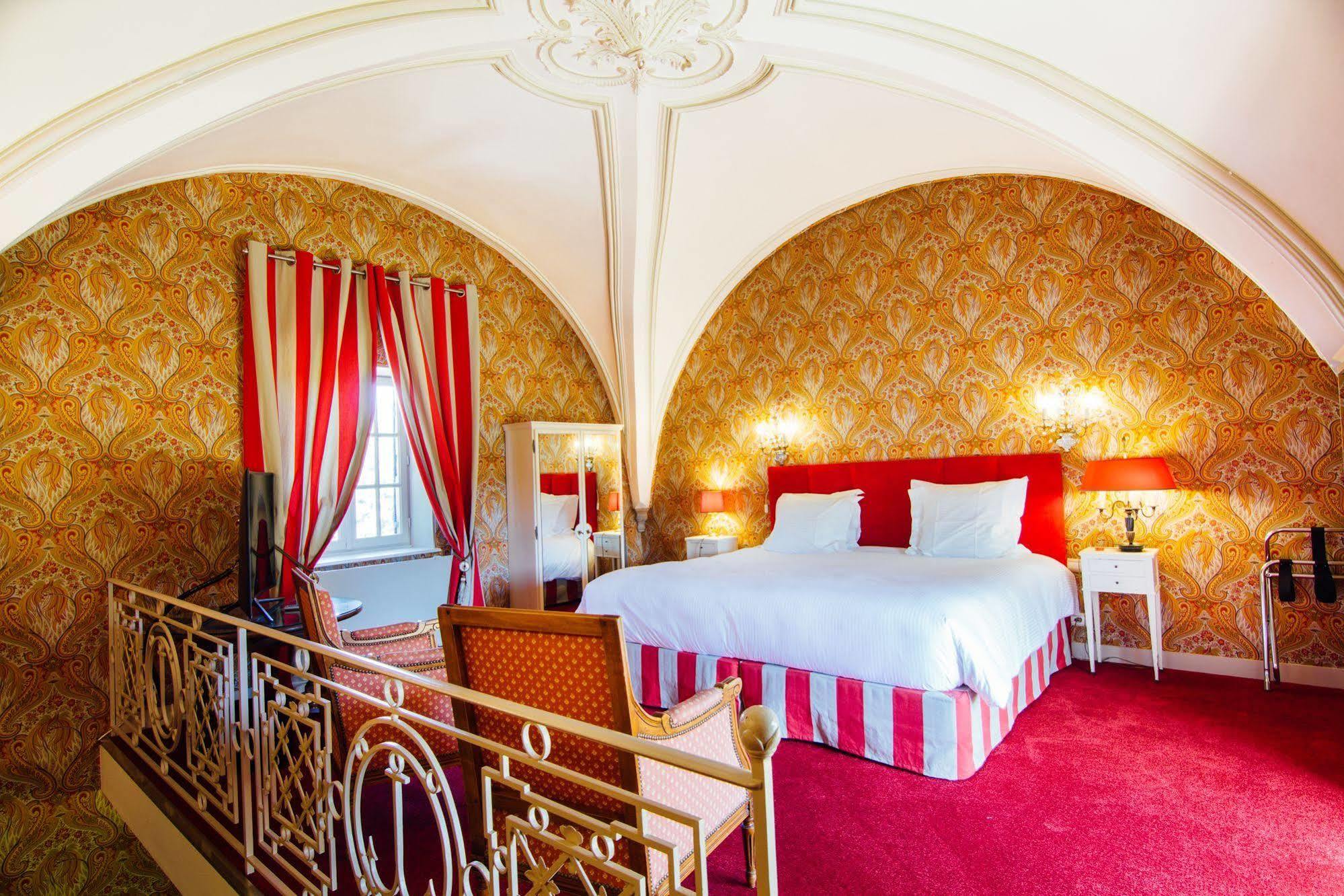 Chateau D'Ige Εξωτερικό φωτογραφία