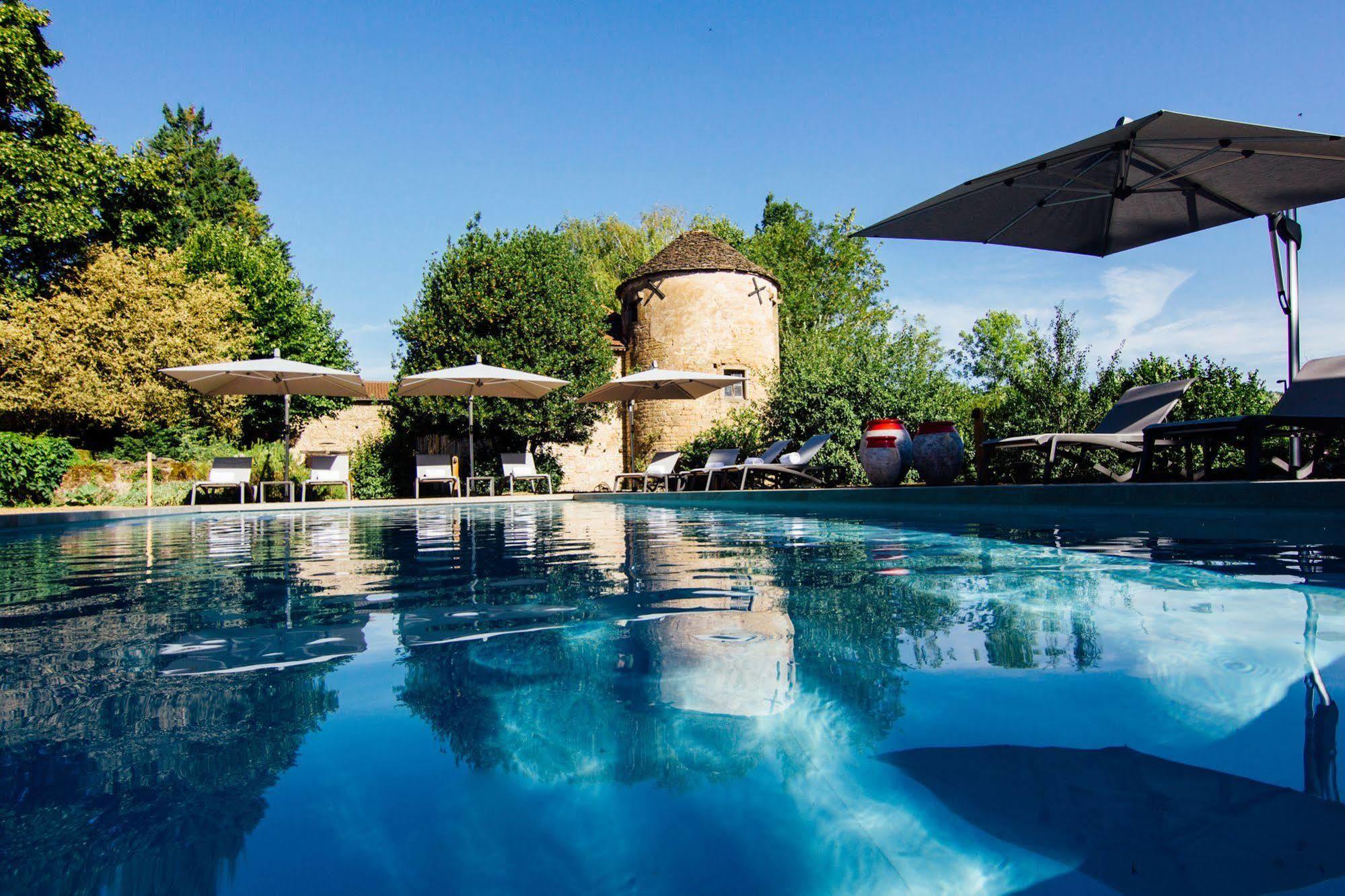 Chateau D'Ige Εξωτερικό φωτογραφία